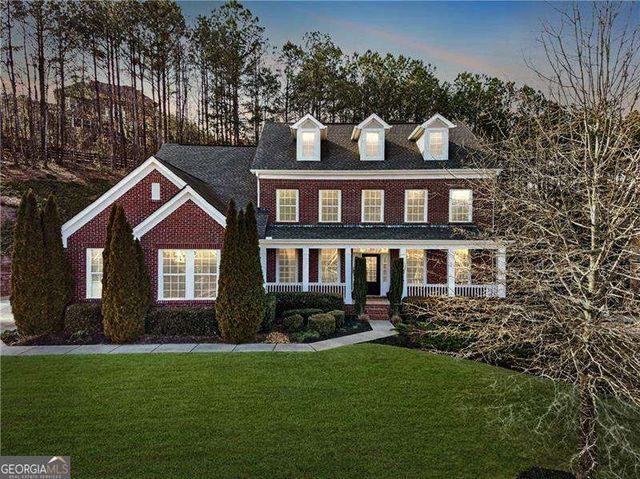 107 Millstone Manor Court, Woodstock, GA 30188