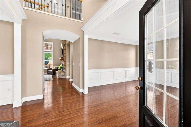 107 Millstone Manor Court, Woodstock, GA 30188