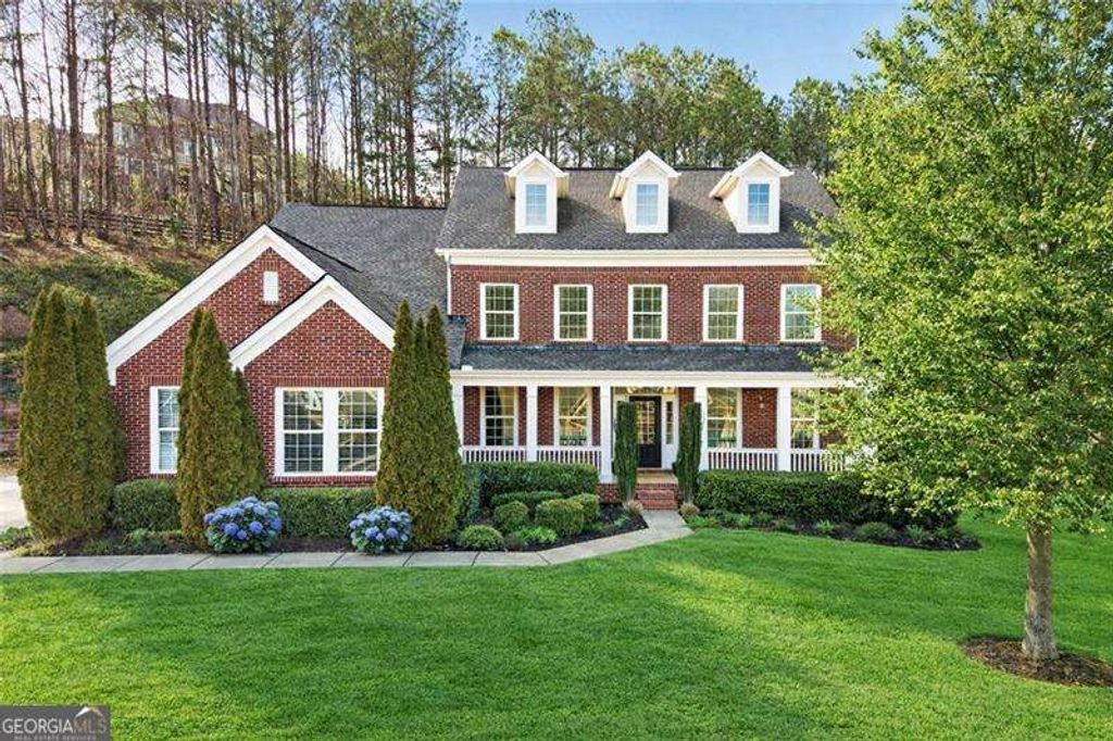 107 Millstone Manor Court, Woodstock, GA 30188