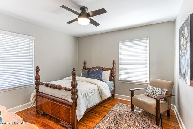 803 N Chestnut Street, Aberdeen, NC 28315