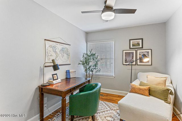 803 N Chestnut Street, Aberdeen, NC 28315