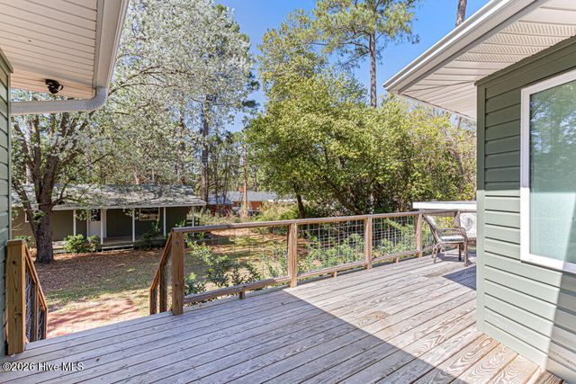 803 N Chestnut Street, Aberdeen, NC 28315