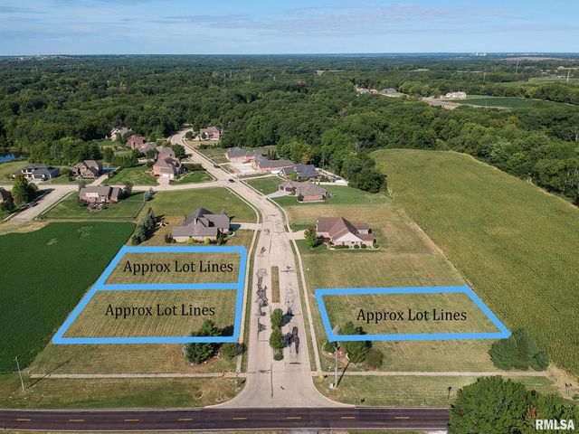 Lot 1 WOLF CROSSING Drive, Morton, IL 61550