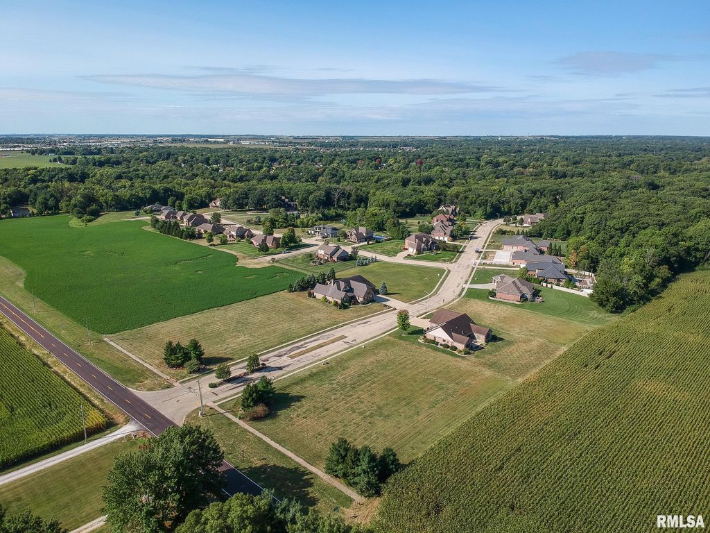 Lot 1 WOLF CROSSING Drive, Morton, IL 61550