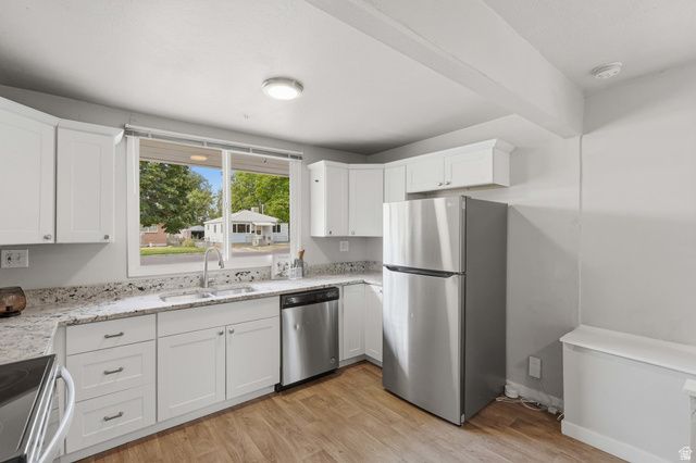 1296 W GILLESPIE AVE, Salt Lake City, UT 84104