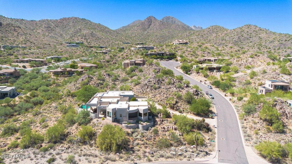 14835 E DELGADO Drive, Fountain Hills, AZ 85268 — exterior