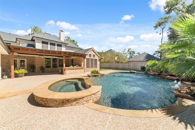 13212 Misty Sage Drive, Conroe, TX 77302