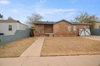 1402 Wood St, Big Spring, TX 79720
