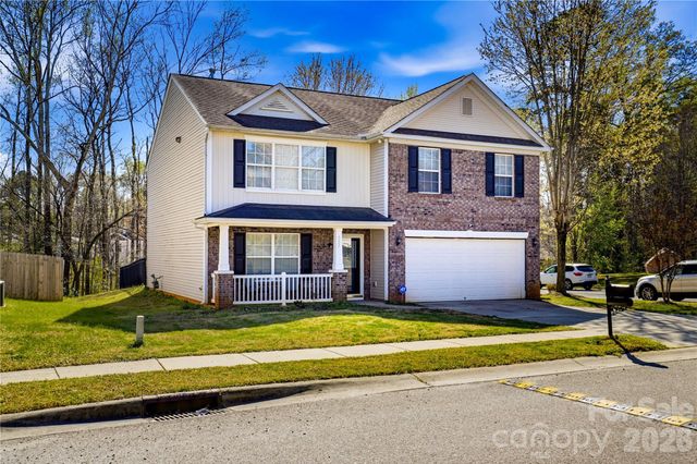 327 Ferrell Avenue, Charlotte, NC 28216
