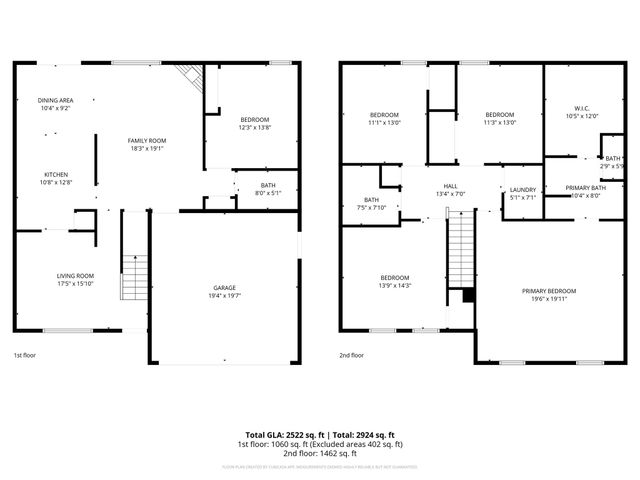 327 Ferrell Avenue, Charlotte, NC 28216