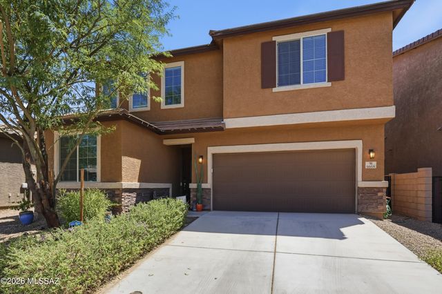 6668 E Via Arroyo Azul, Tucson, AZ 85756