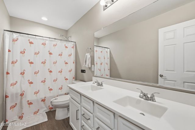 6668 E Via Arroyo Azul, Tucson, AZ 85756