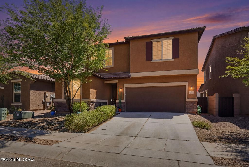 6668 E Via Arroyo Azul, Tucson, AZ 85756