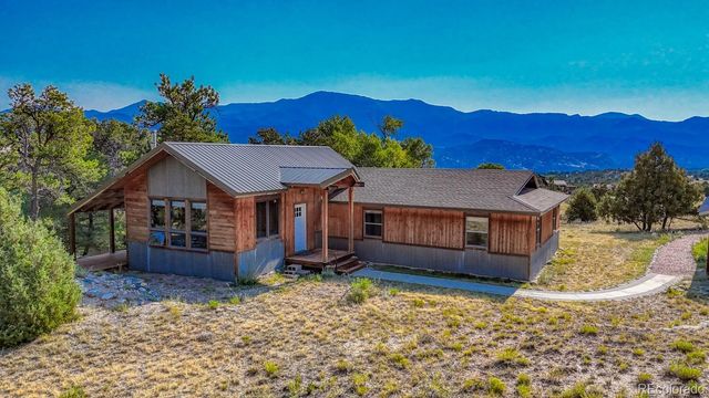 426 Leprechaun Lane, Howard, CO 81233