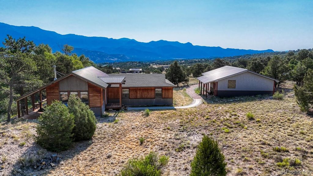 426 Leprechaun Lane, Howard, CO 81233
