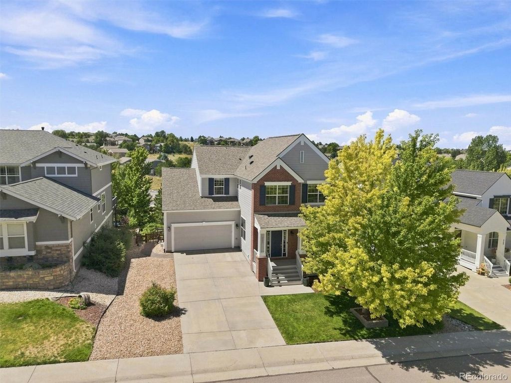 731 Briar Haven Dr, Castle Pines, CO 80108