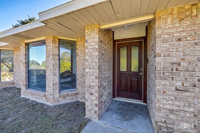 165 Edinburgh Road, San Angelo, TX 76901