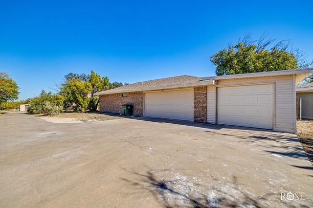 165 Edinburgh Road, San Angelo, TX 76901