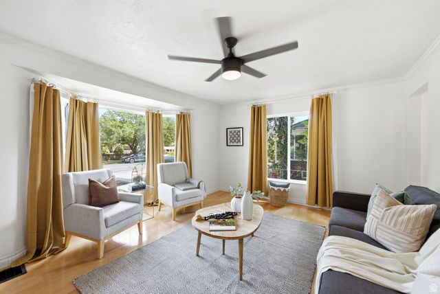 985 N AMERICAN BEAUTY DR, Salt Lake City, UT 84116