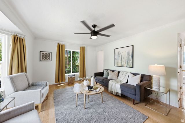985 N AMERICAN BEAUTY DR, Salt Lake City, UT 84116