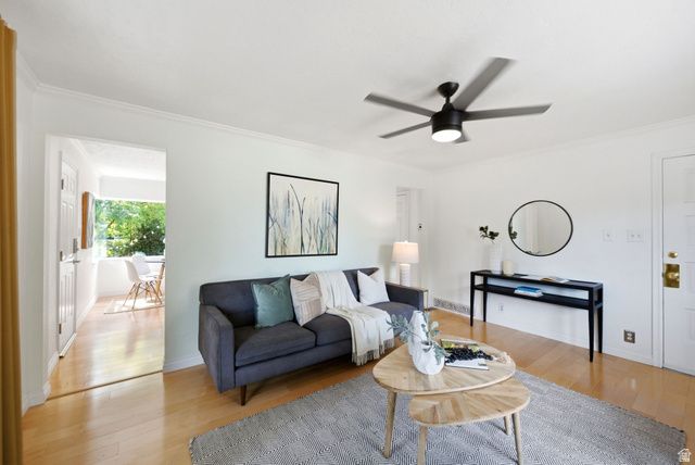 985 N AMERICAN BEAUTY DR, Salt Lake City, UT 84116