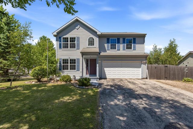 1208 Kennedy DRIVE, Hartford, WI 53027