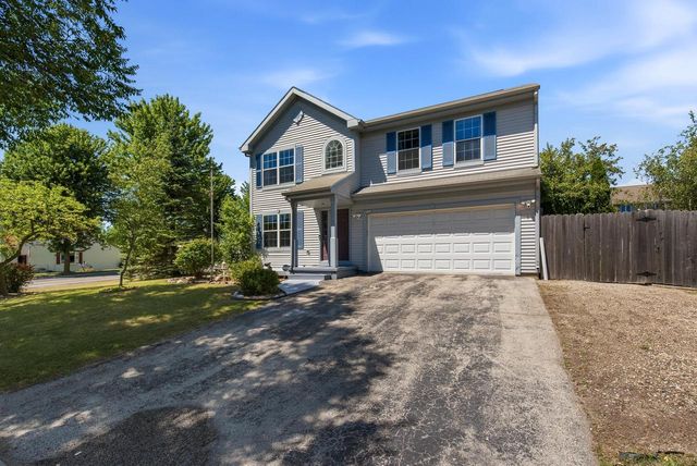 1208 Kennedy DRIVE, Hartford, WI 53027