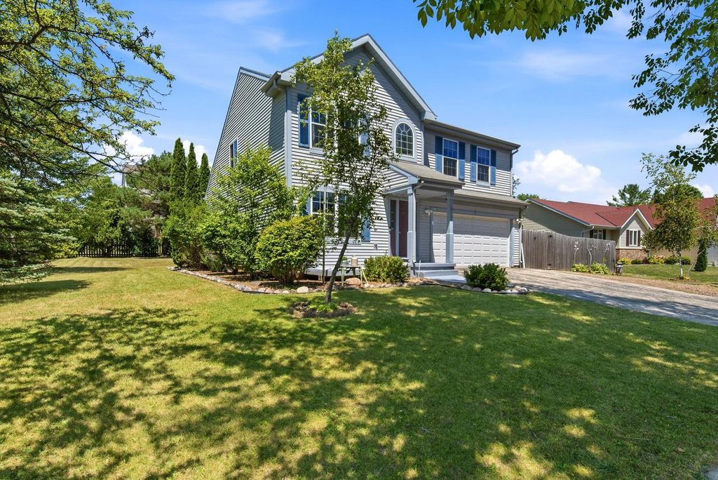 1208 Kennedy DRIVE, Hartford, WI 53027