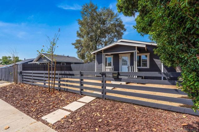 3552 47th St, San Diego, CA 92105