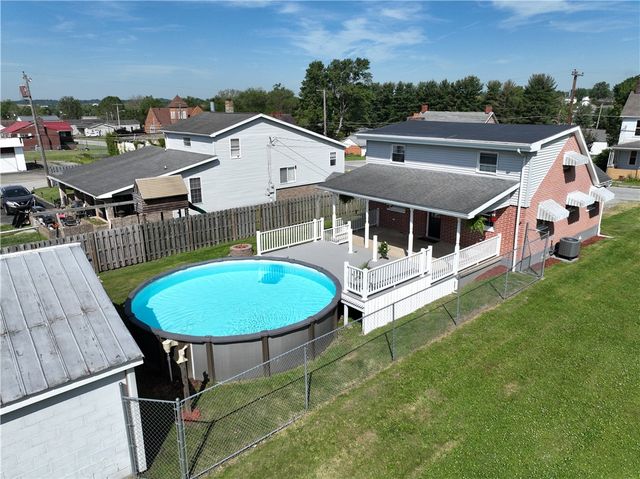42 N Main St, Fairchance, PA 15436