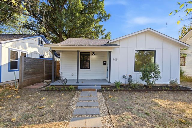 905 E 53rd ST, Austin, TX 78751