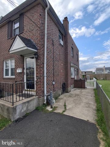 130 N WELLS AVE, Glenolden, PA 19036