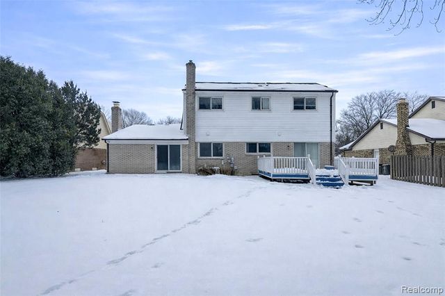 45900 Gainsborough Drive, Canton, MI 48187