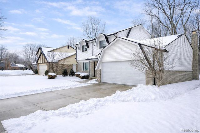 45900 Gainsborough Drive, Canton, MI 48187