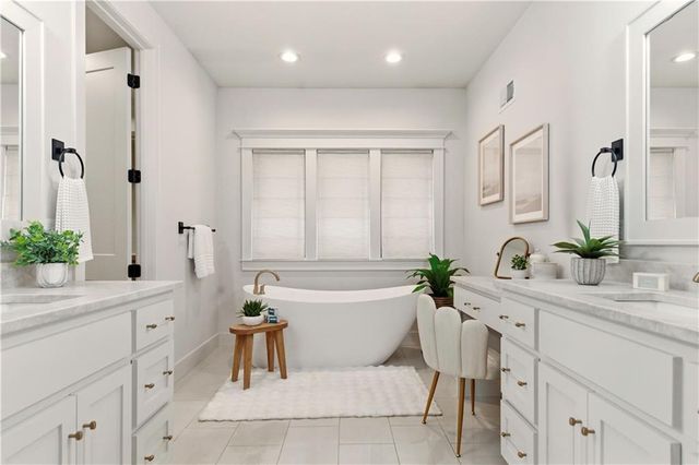 16804 Rosehill Street, Overland Park, KS 66221