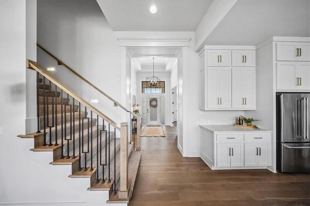 16804 Rosehill Street, Overland Park, KS 66221