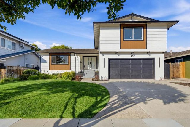 5016 Las Cruces Court, San Jose, CA 95118