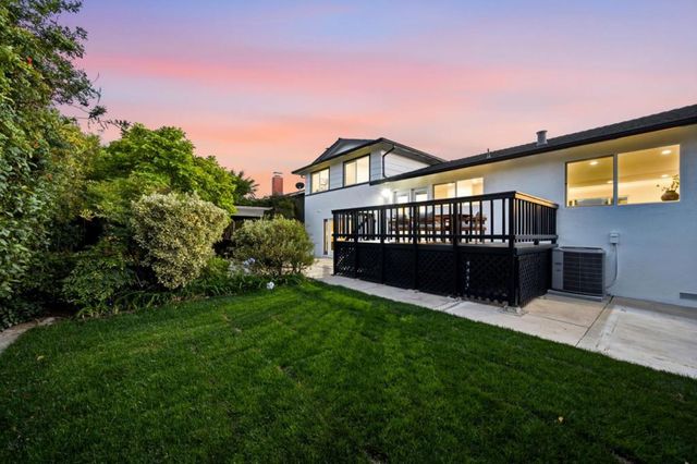 5016 Las Cruces Court, San Jose, CA 95118