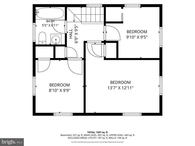 227 N EDISON ST, Arlington, VA 22203
