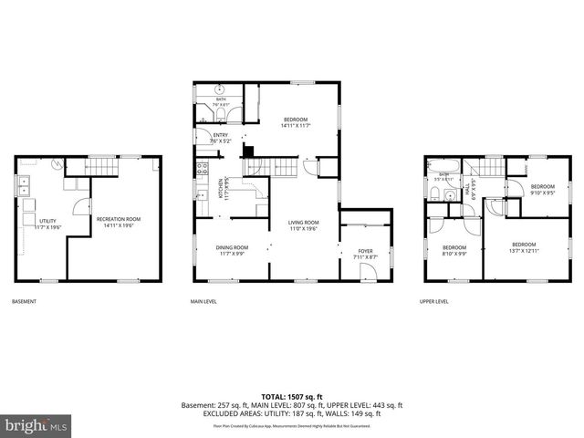 227 N EDISON ST, Arlington, VA 22203