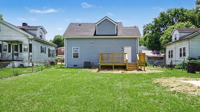 408 Swigert Avenue, Frankfort, KY 40601