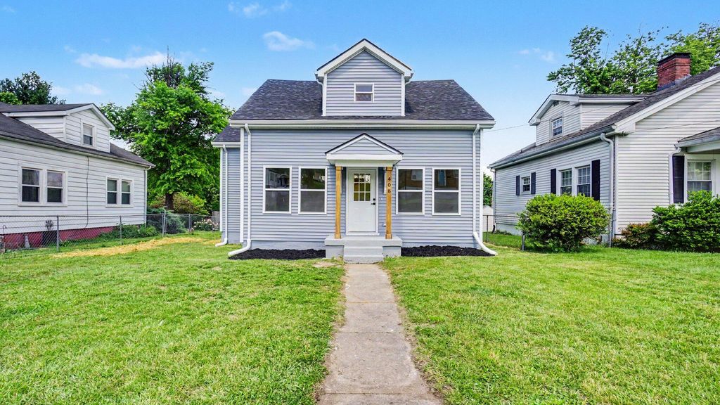 408 Swigert Avenue, Frankfort, KY 40601