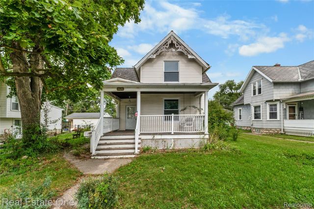 805 E 2nd Street, Monroe, MI 48161