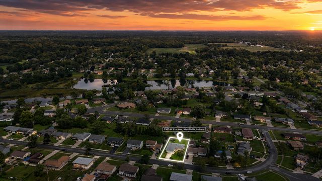 2560 W 61st Avenue, Merrillville, IN 46410