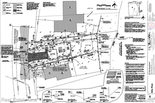 1517 KESSLER Avenue, Waterford Charter Township, MI 48320