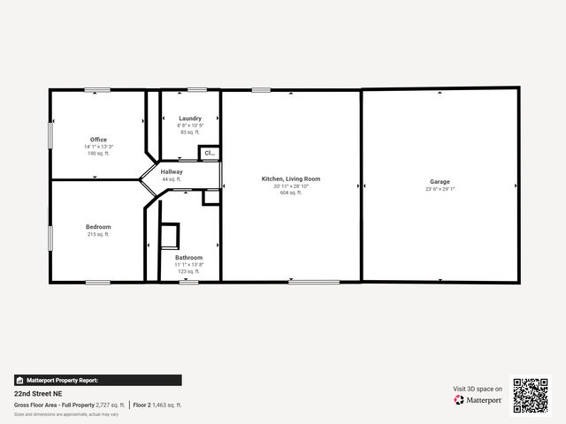 4806 22nd Street NE, Willmar, MN 56201