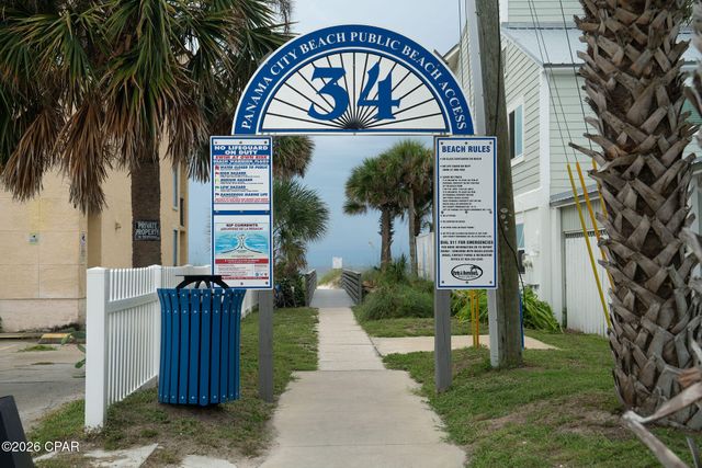 9812 Beach Boulevard D, Panama City, FL 32408