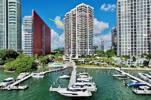 1581 Brickell Ave PH106, Miami, FL 33129