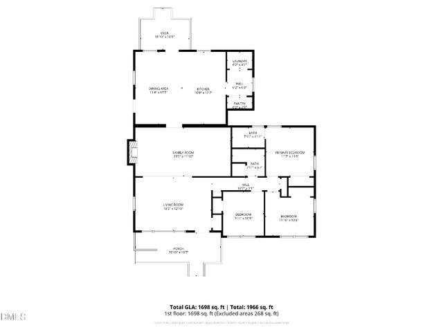 823 Weston Street, Raleigh, NC 27610