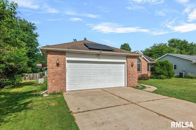 6505 CHRISTINE Court, Springfield, IL 62712